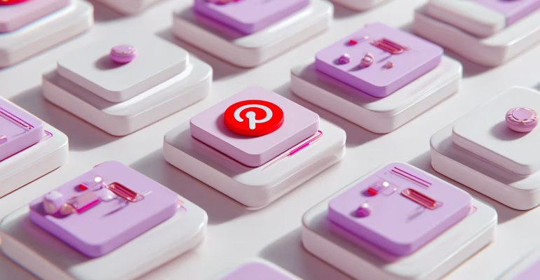 Pinterest AI detection case study